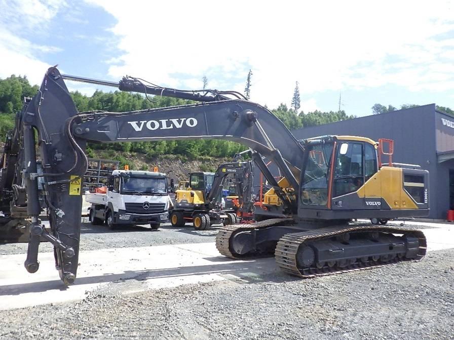 Volvo EC 300 E 履带挖掘机