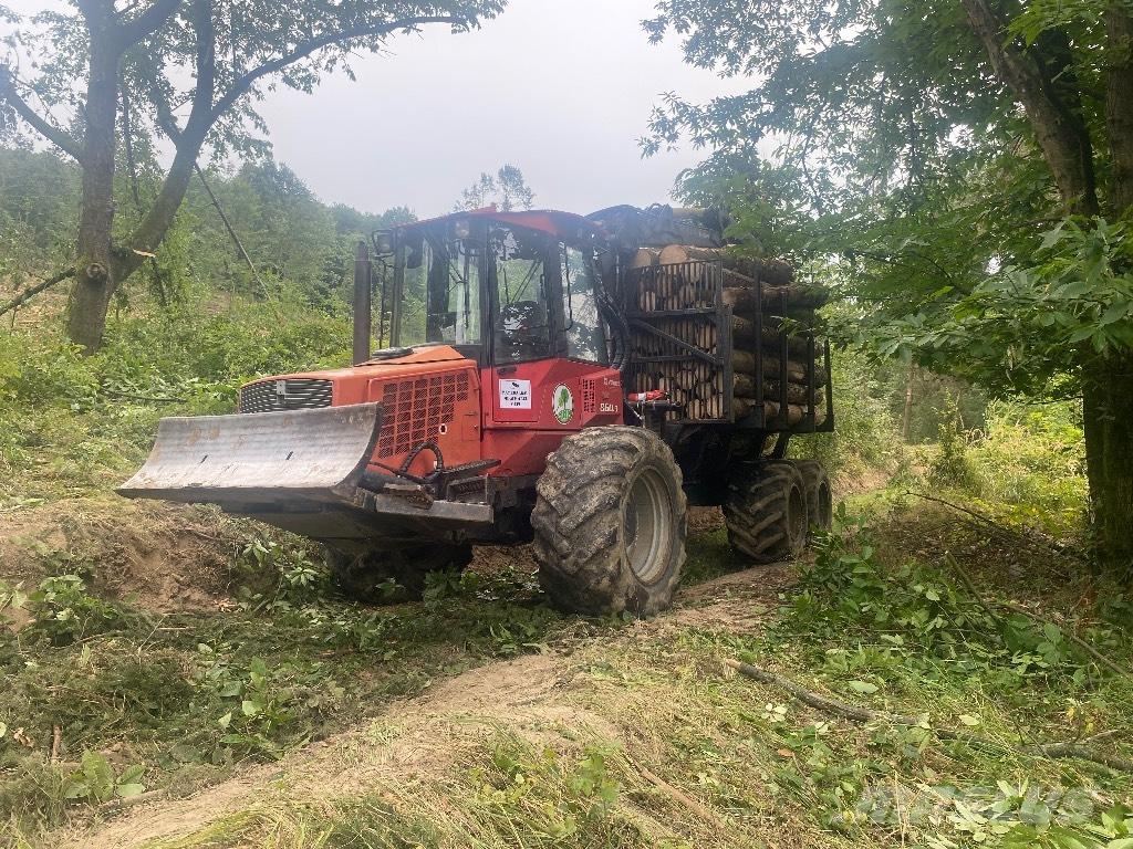 Valmet 860.3 集运机