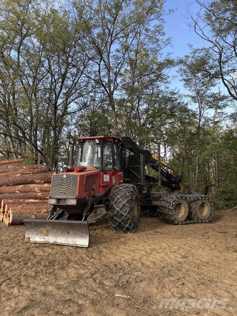 Valmet 860.3 集运机