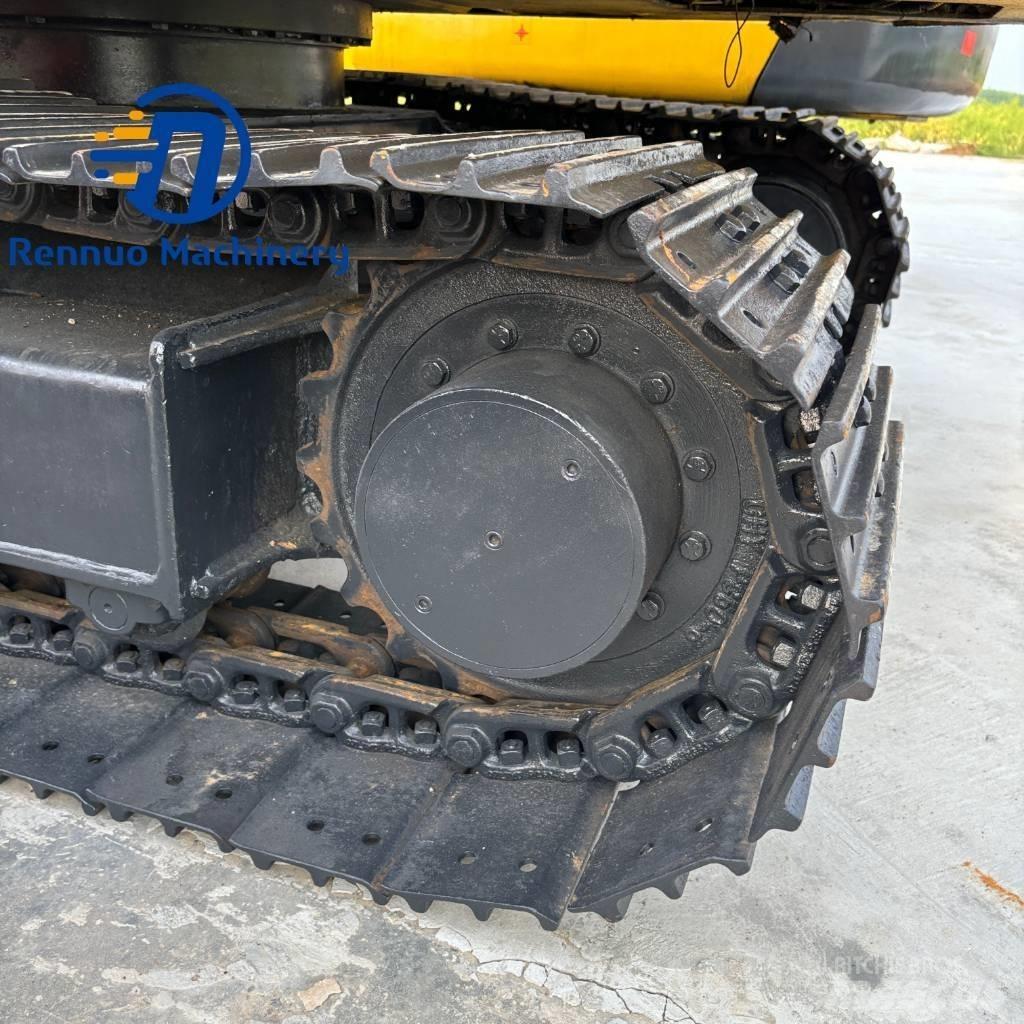 Komatsu PC 60 小型挖掘机