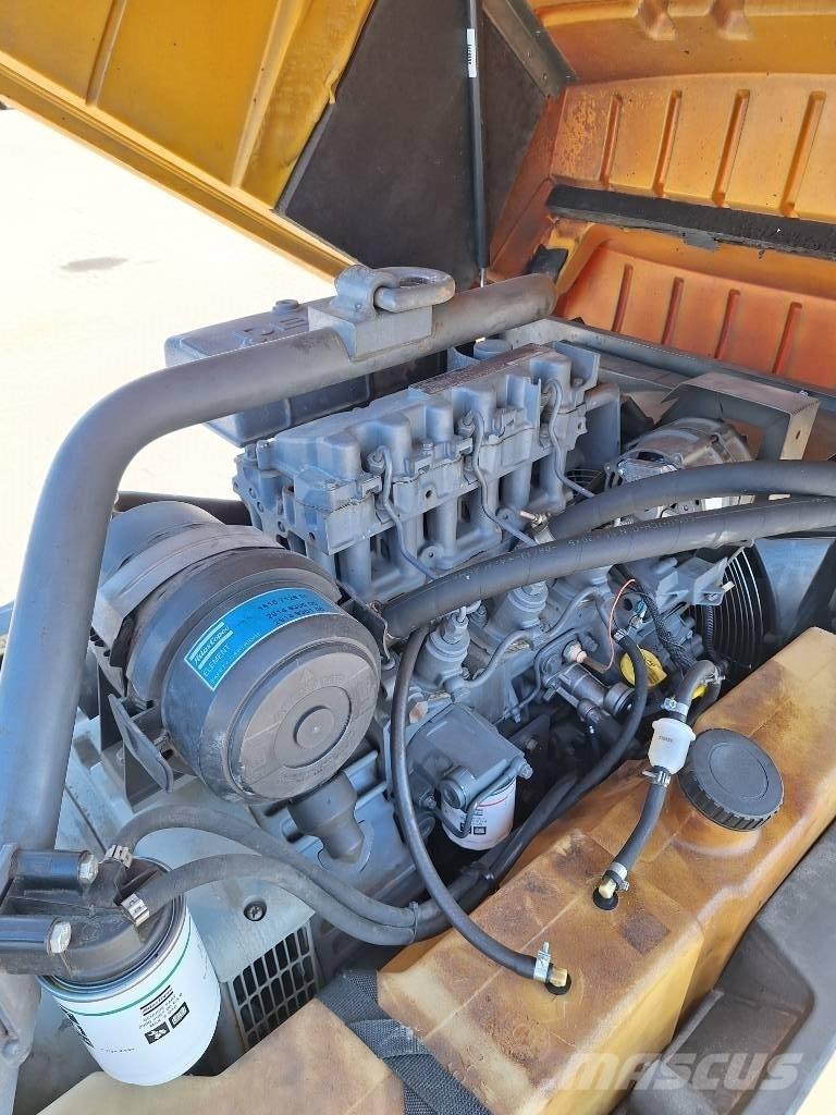 Atlas Copco QAX 30 柴油发电机