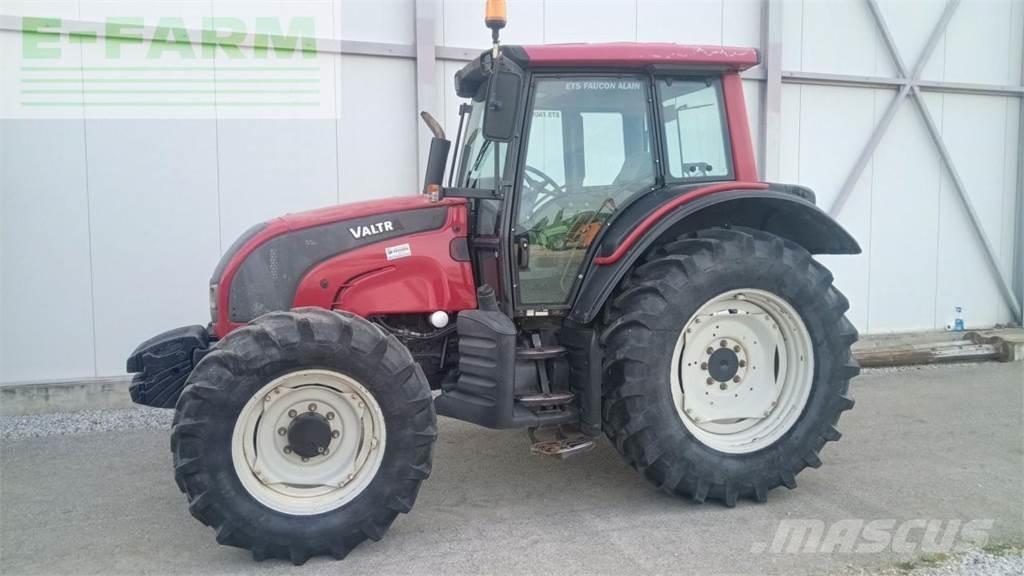 Valtra N101 PRO 拖拉机/农用车