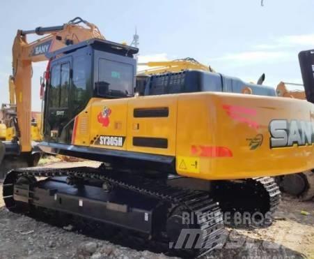Sany SY 305 H 中型挖掘机