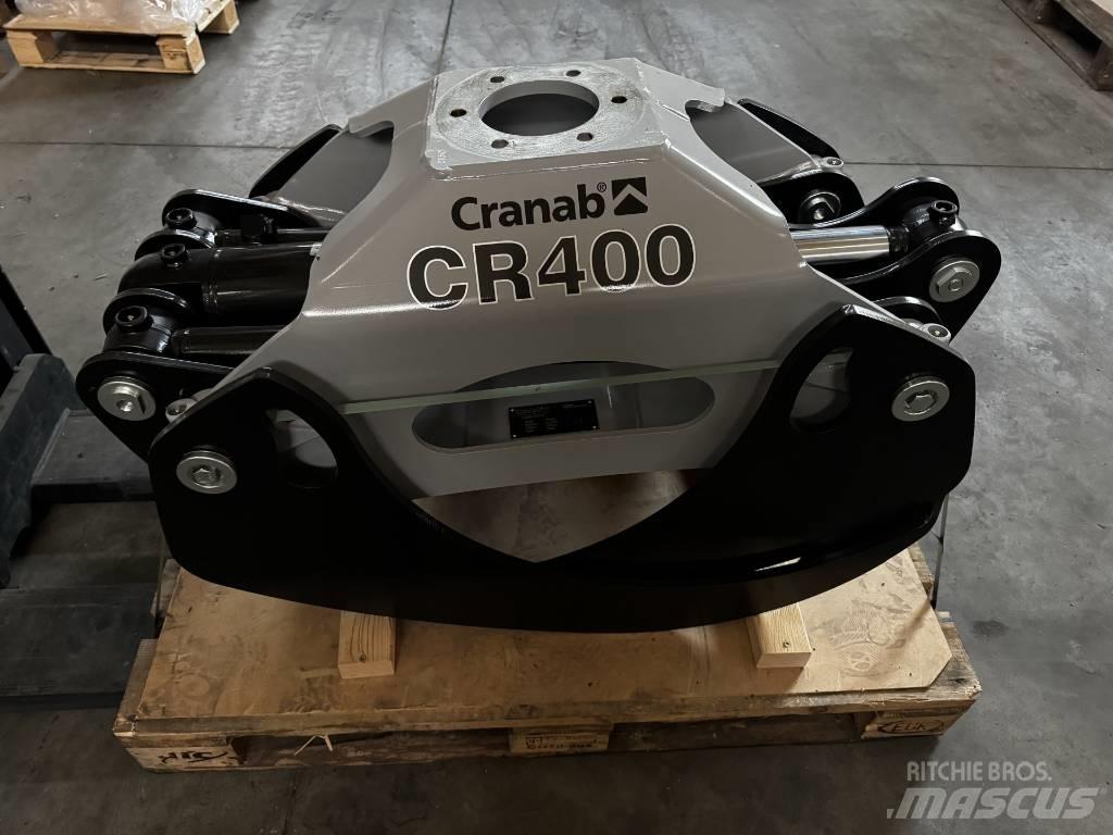 Cranab CR 400 抓斗