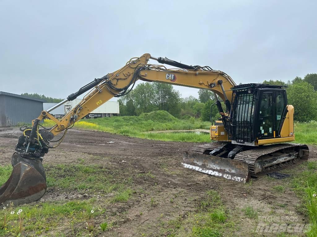 CAT 315 履带挖掘机