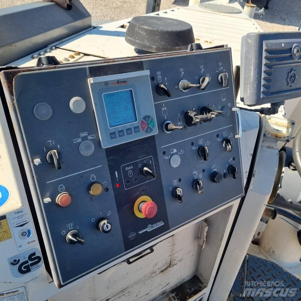 Wirtgen W 130 F 沥青路面铣刨机|铣刨机