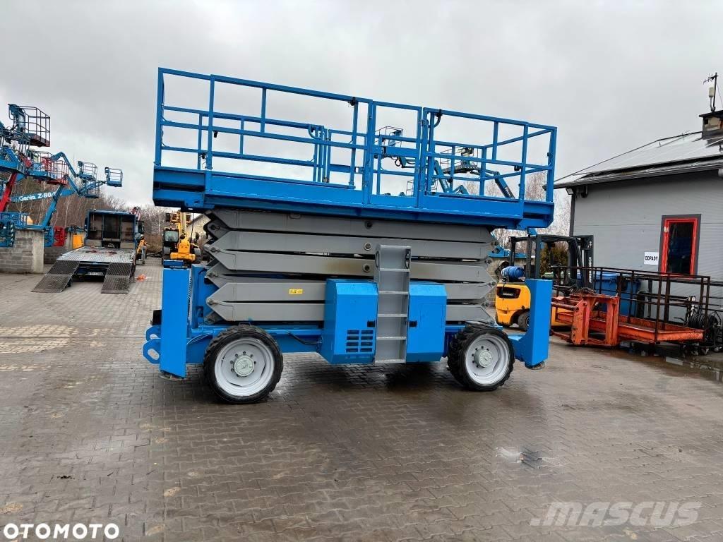 Genie GS 5390 剪叉式升降机
