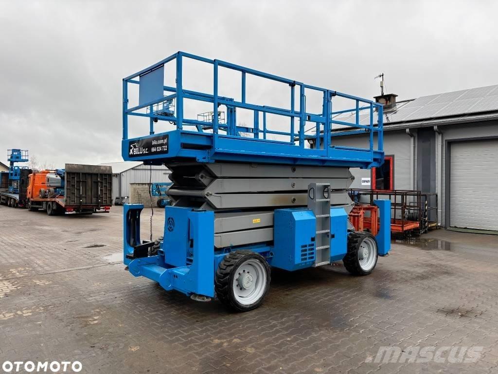 Genie GS 5390 剪叉式升降机