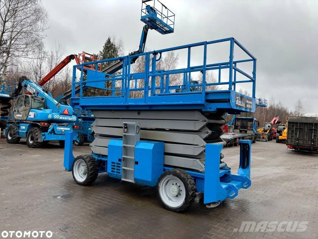 Genie GS 5390 剪叉式升降机