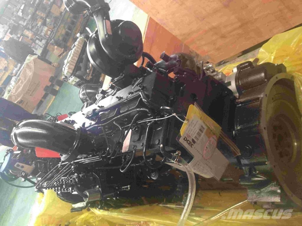 Cummins 6BT5.9-P130 发动机