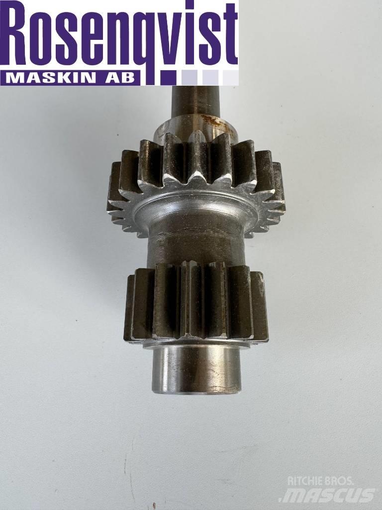 Fiat Shaft 4997623 传动装置