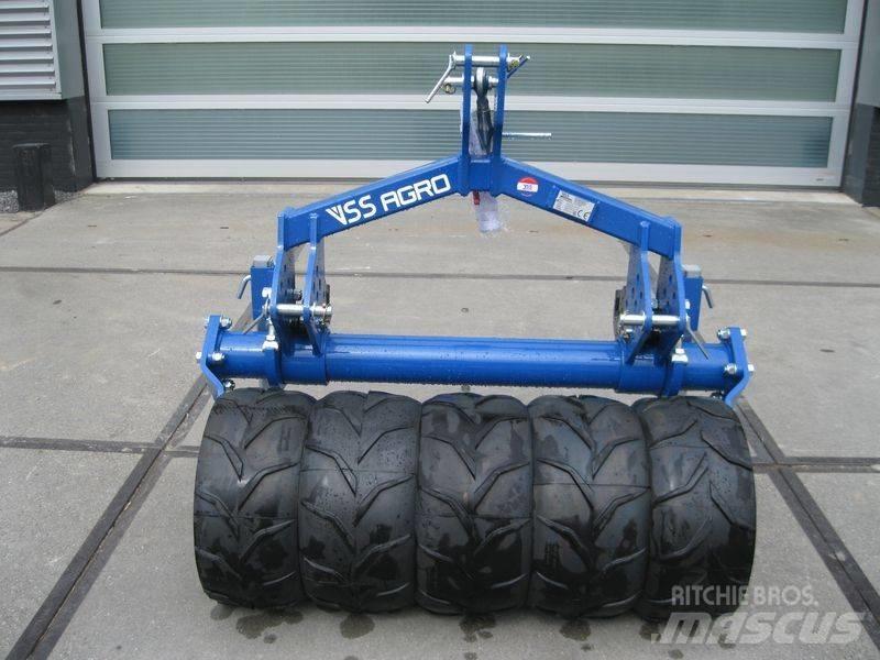 VSS Agro DR-FFR1250 其他耕种机械和配件