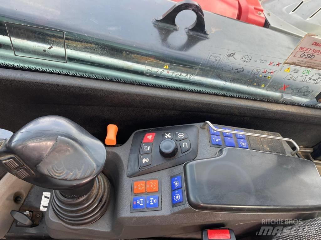 Manitou MLT 741-140V+ 伸缩臂叉装车|叉装车