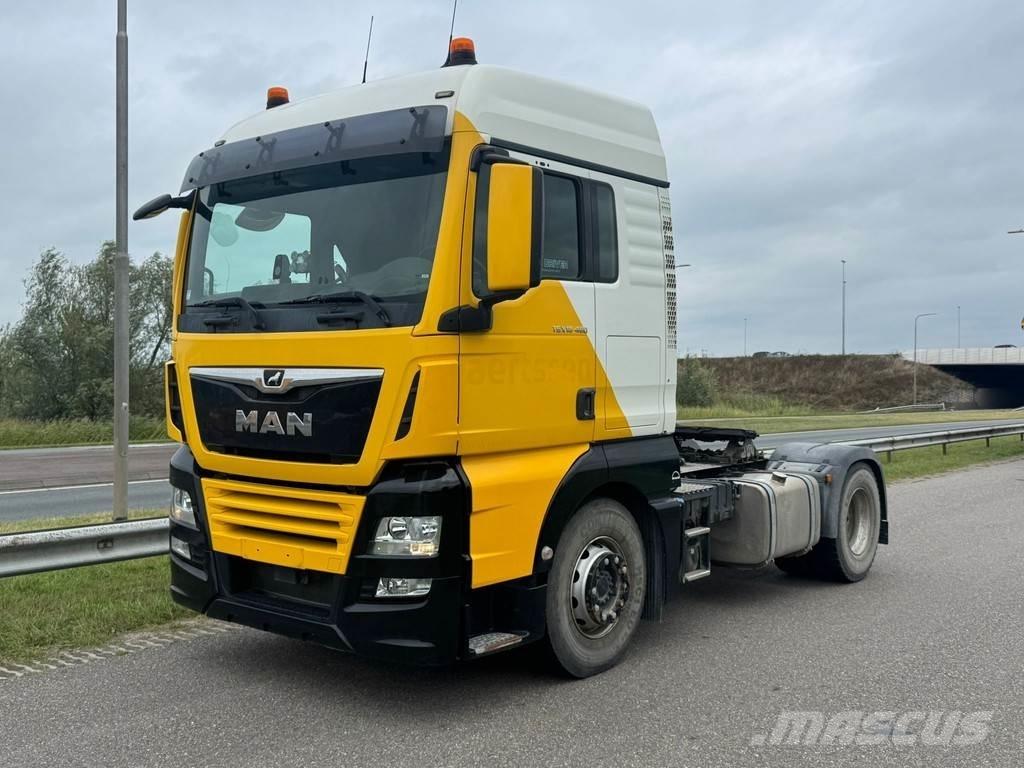 MAN TGX18 460 其他货车