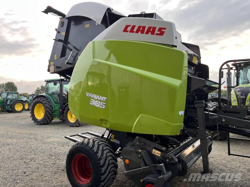 CLAAS Variant 385 RC 农业机械-其他
