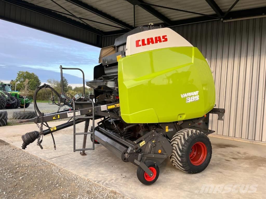CLAAS Variant 385 RC 农业机械-其他