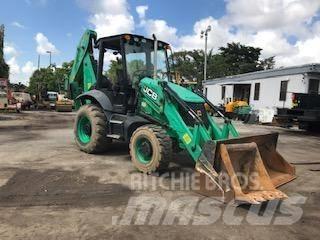 JCB 3 CX 14 反铲装载机