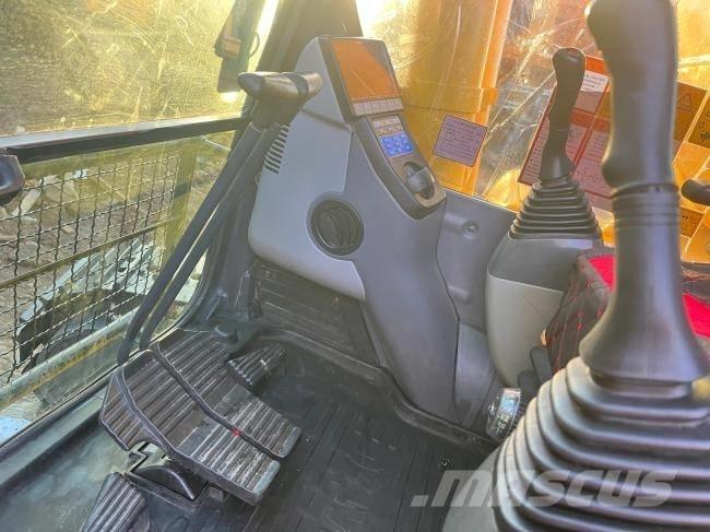 Komatsu PC 450 履带挖掘机