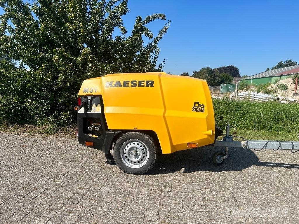 Kaeser M 31 PE 压缩机