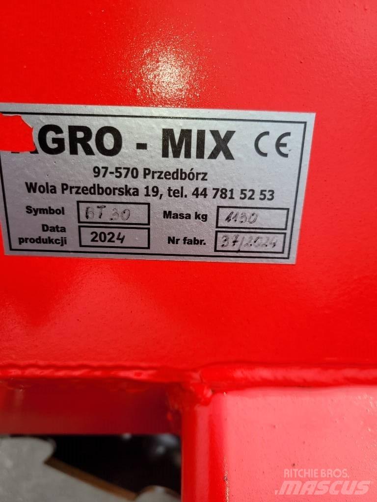  Agro-Mix BT 30 圆盘耙