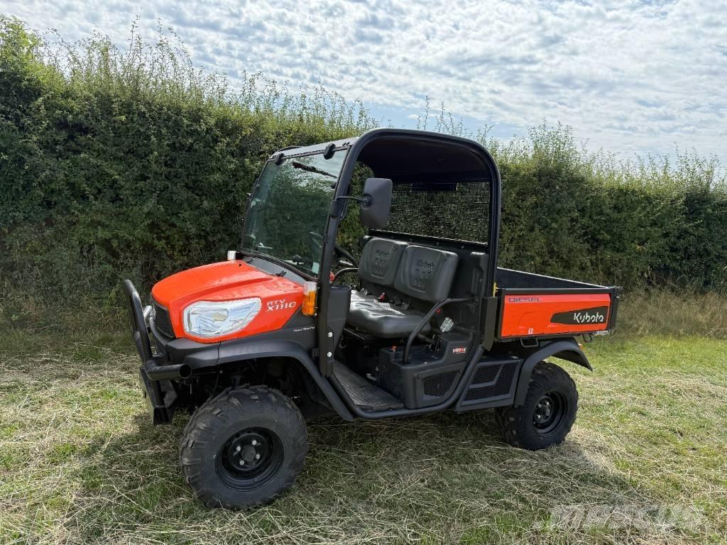 Kubota RTV-X 1110 全地形车
