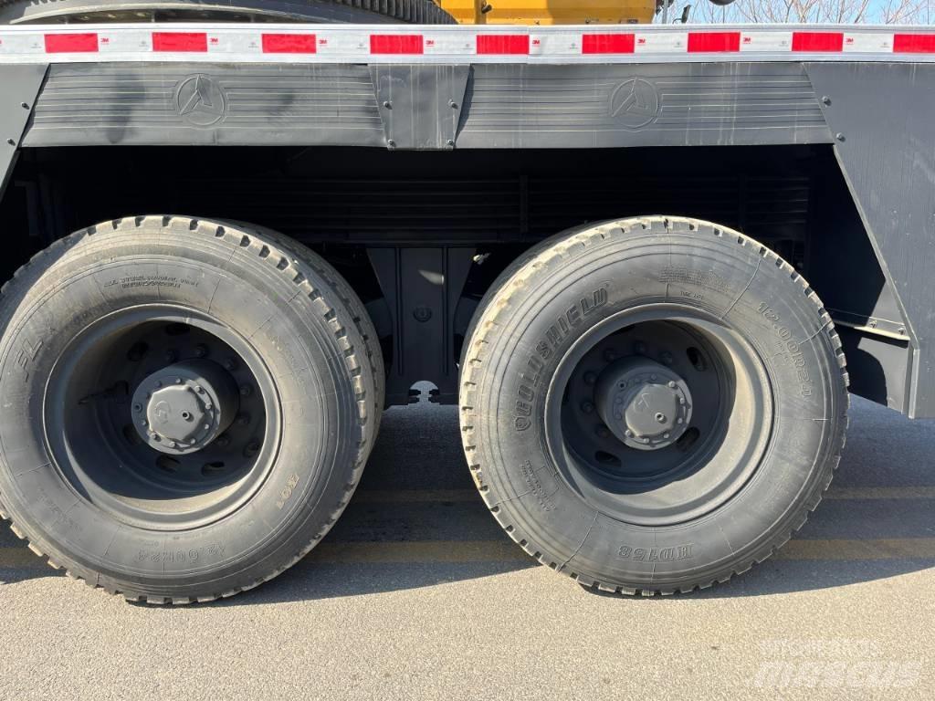 Sany STC800T6 全地面起重机︳移动式起重机