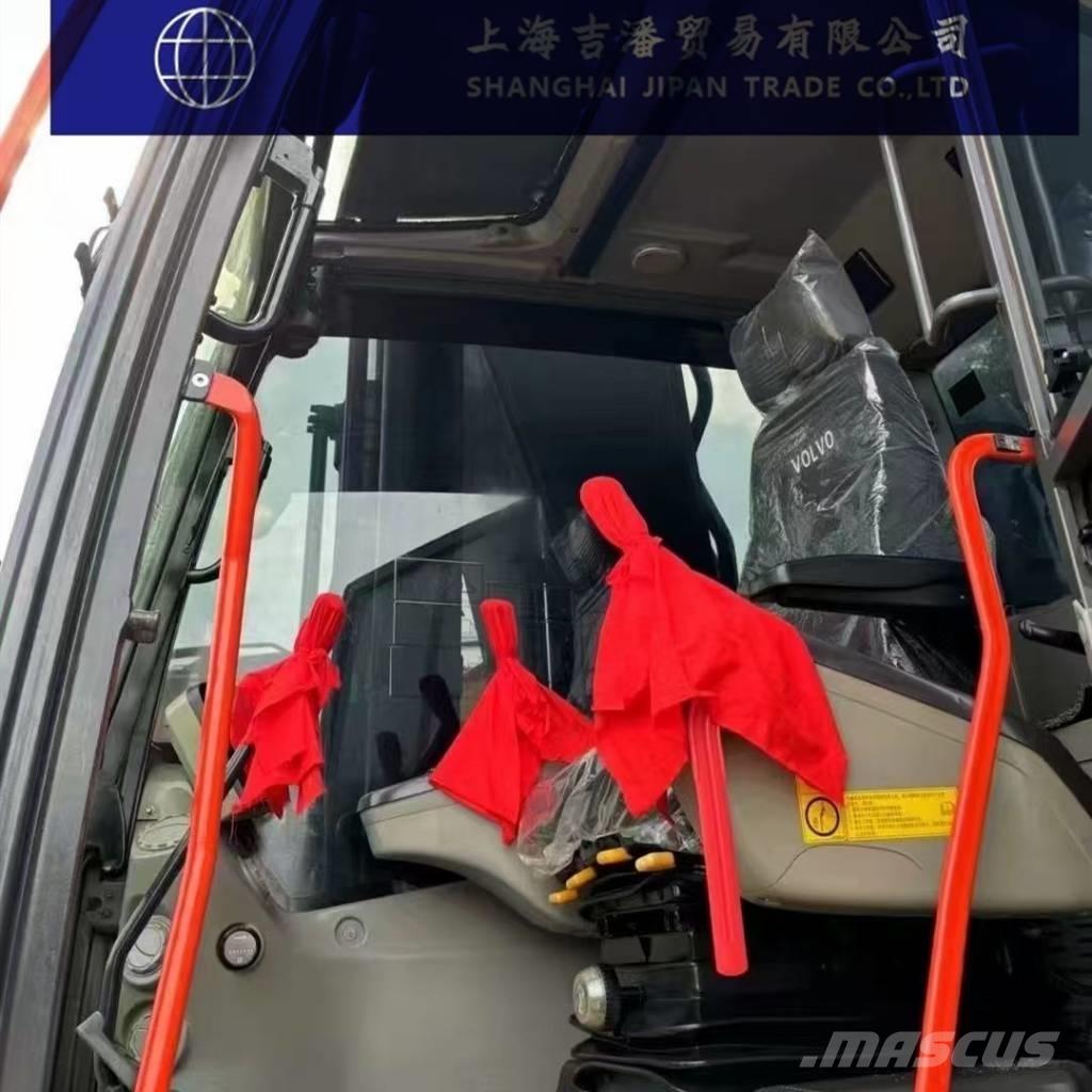 Volvo EC 350 履带挖掘机