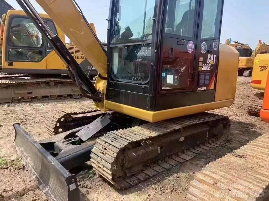 CAT 306 小型挖掘机