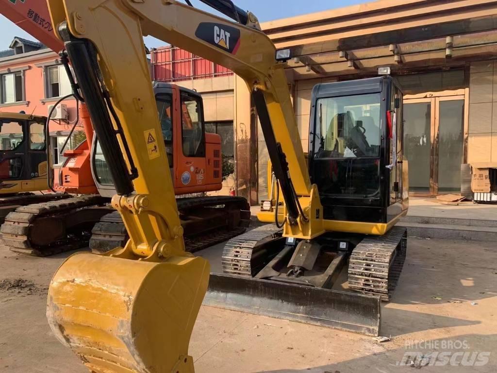 CAT 306 小型挖掘机