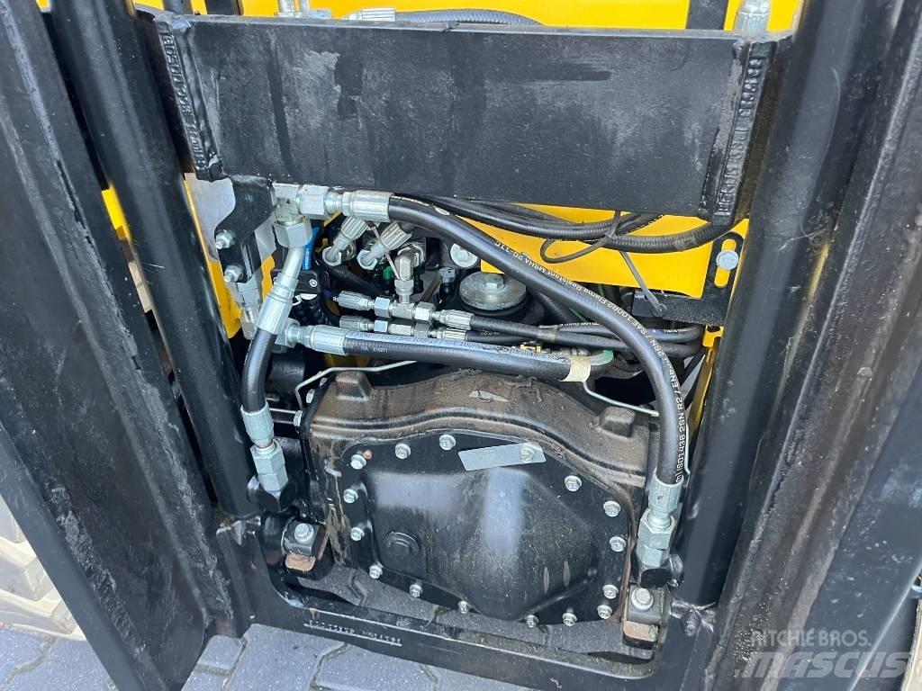 Yale GLC25VX 天然气叉车