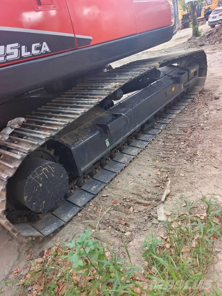 Doosan DX 225LCA 履带挖掘机