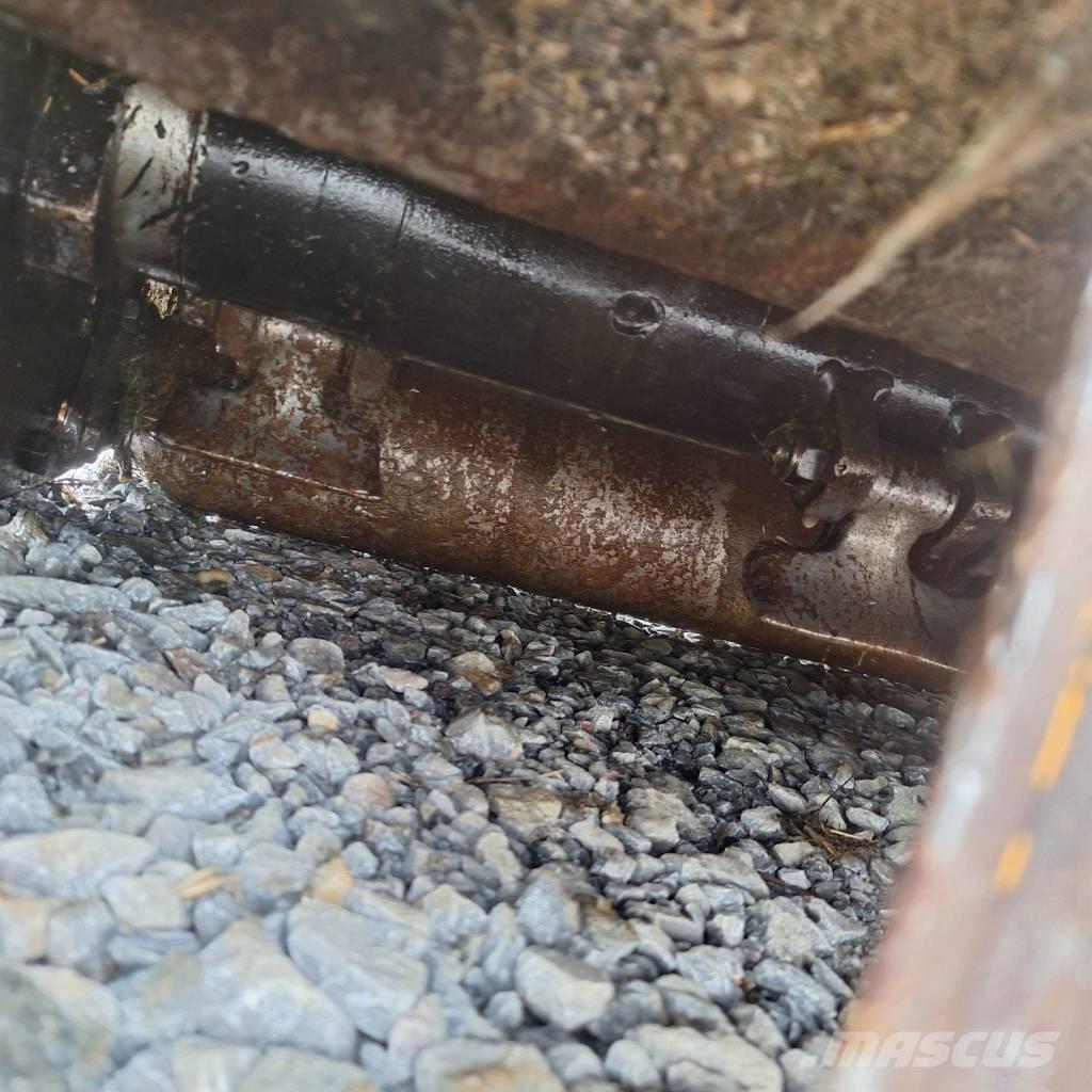 Berti TAP 200 牧场割草机和切顶器