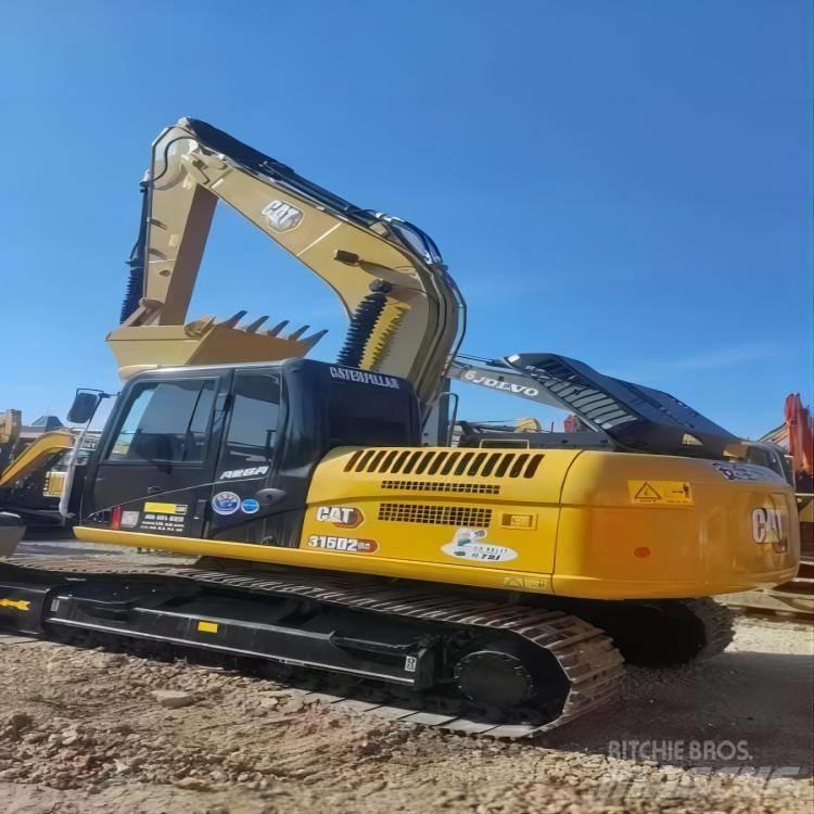 Carter cat 315D2GC 履带挖掘机
