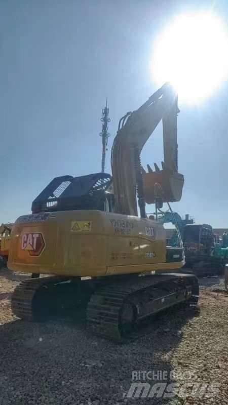 Carter cat 315D2GC 履带挖掘机
