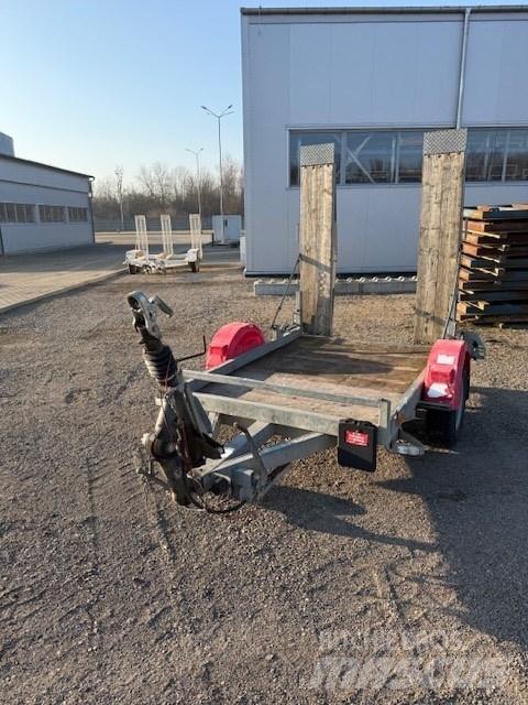 Hubiere 1500/2000 平板拖车