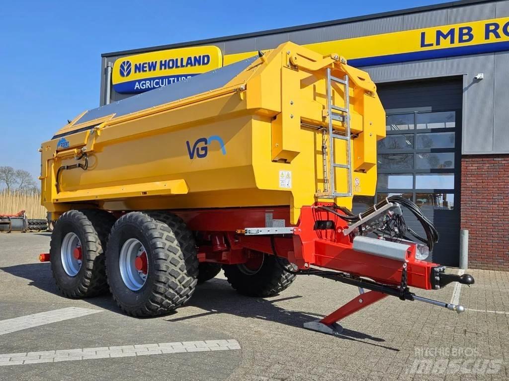 VGM Rocky 16 MK5 翻斗车\公路型自卸车