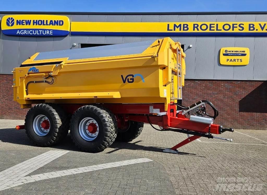 VGM Rocky 16 MK5 翻斗车\公路型自卸车