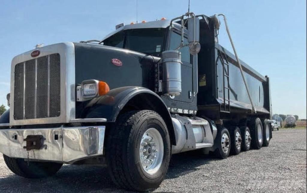 Peterbilt 367 自卸式货车
