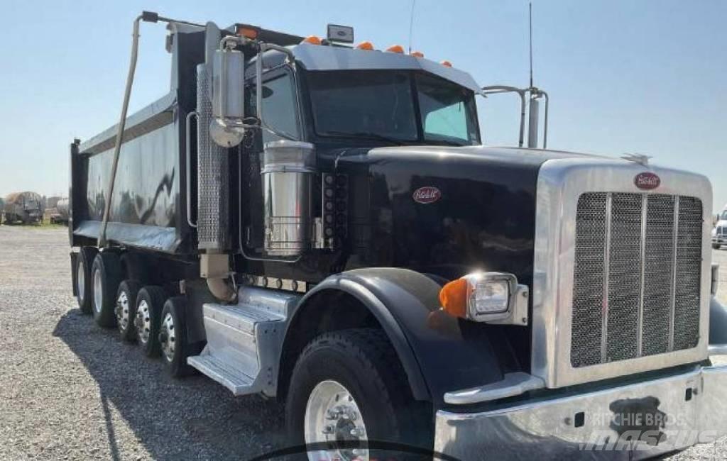 Peterbilt 367 自卸式货车