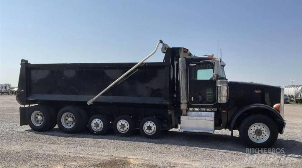 Peterbilt 367 自卸式货车