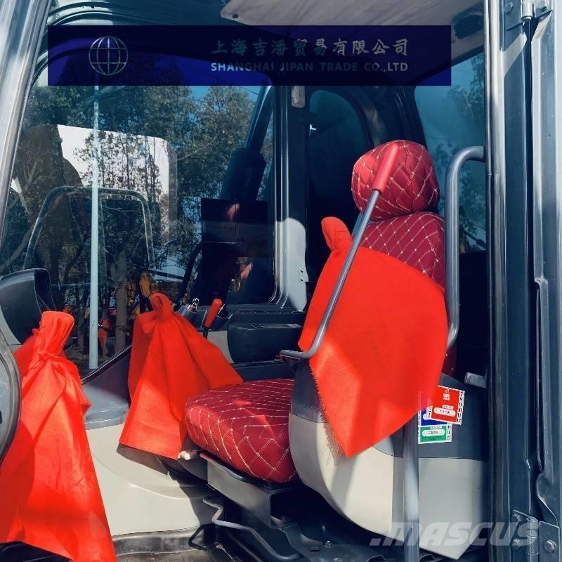 Kobelco SK 75 小型挖掘机