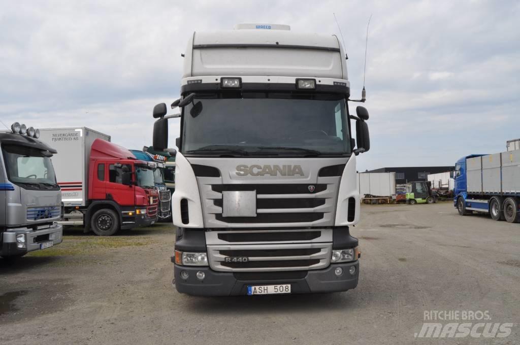 Scania R440 LA4X2MEB 牵引车