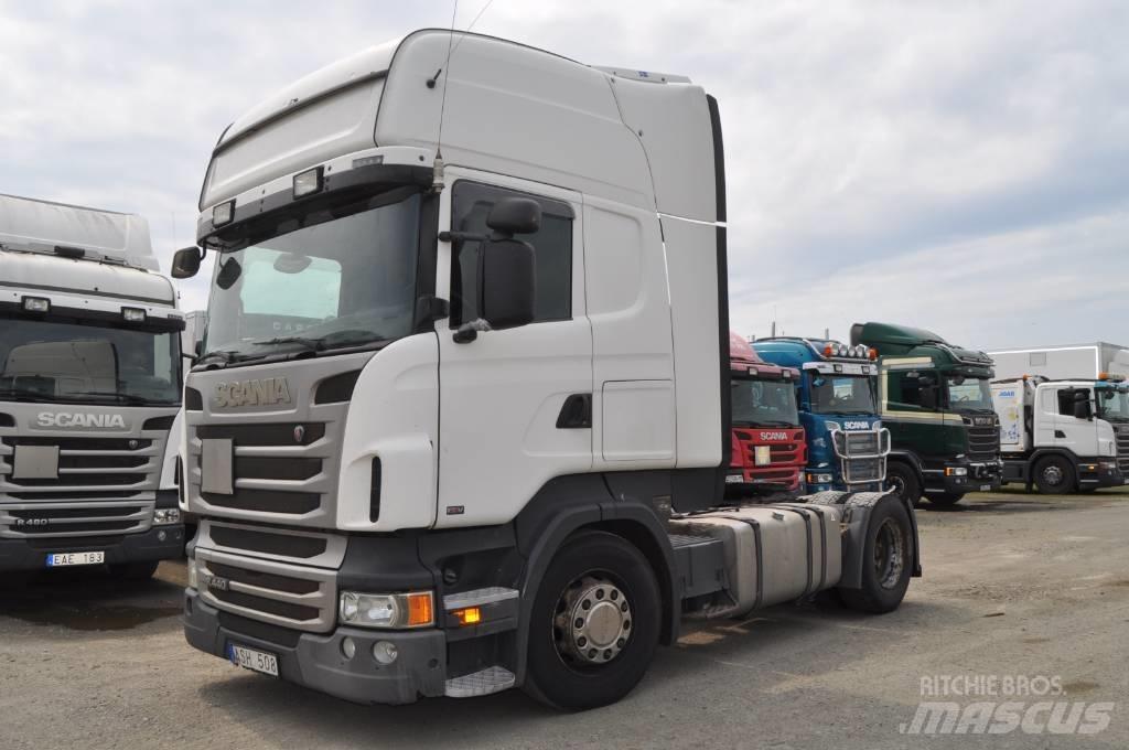 Scania R440 LA4X2MEB 牵引车