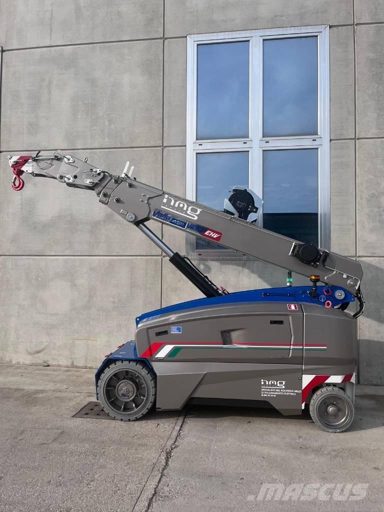 Valla V46R 轻小型起重机