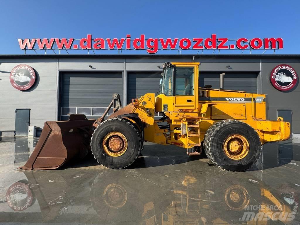 Volvo L 150 轮式装载机