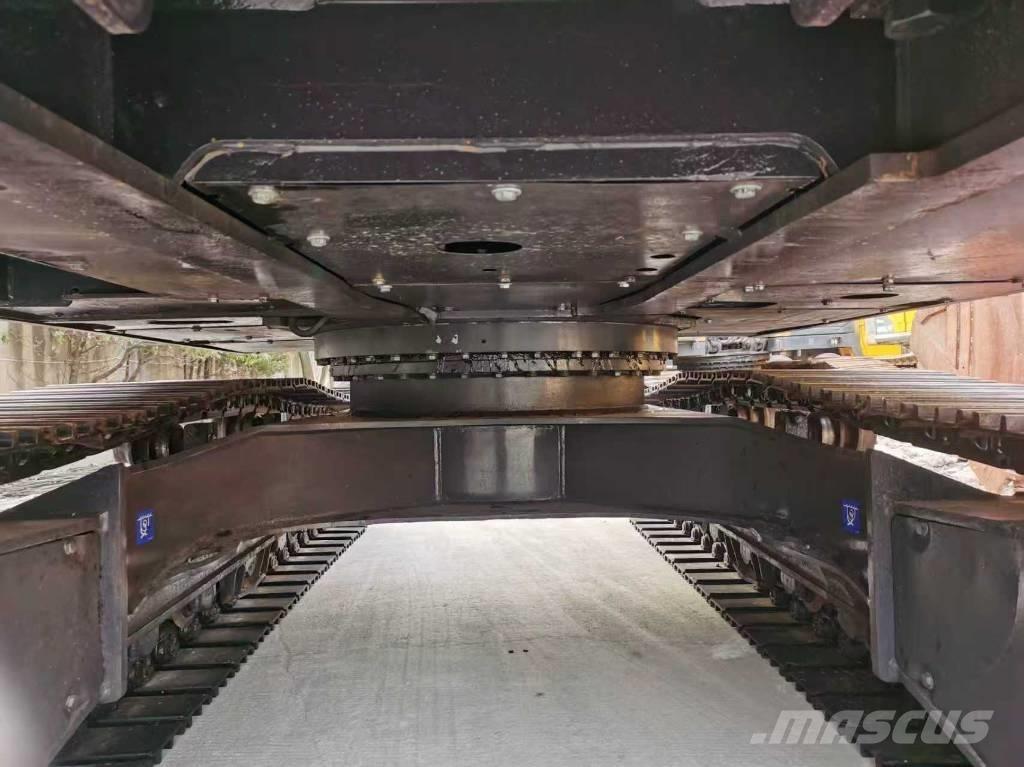 Volvo EC 210 履带挖掘机