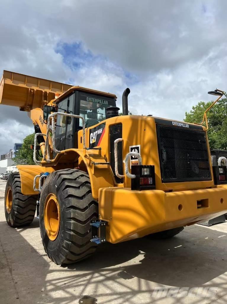 CAT 966 H 轮式装载机