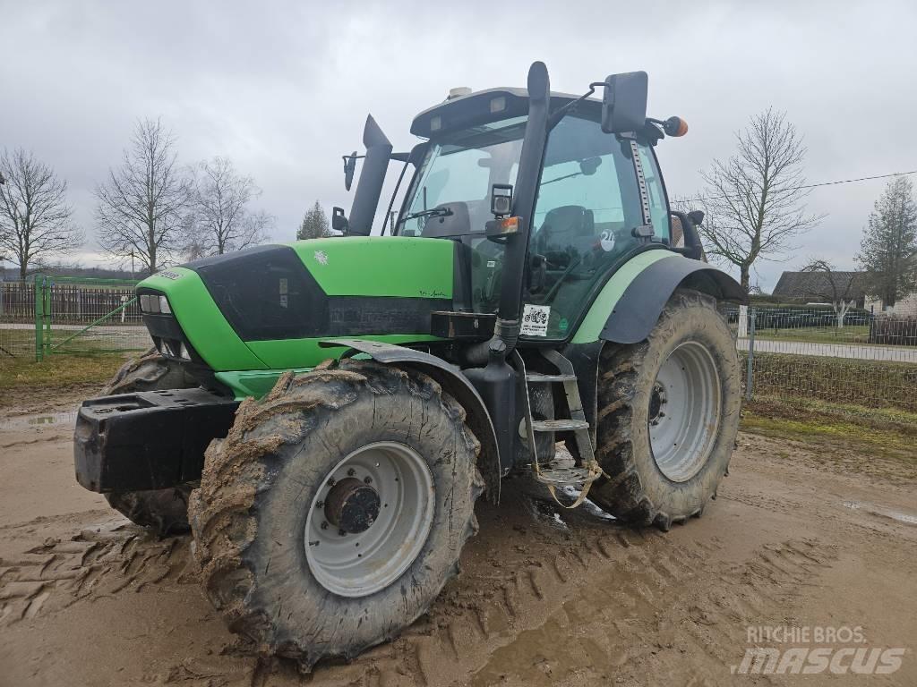 Deutz-Fahr M 600 拖拉机/农用车