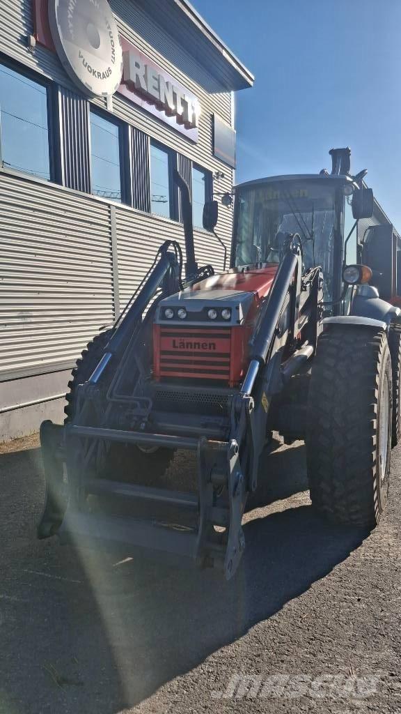 Lännen 8600 G 反铲装载机