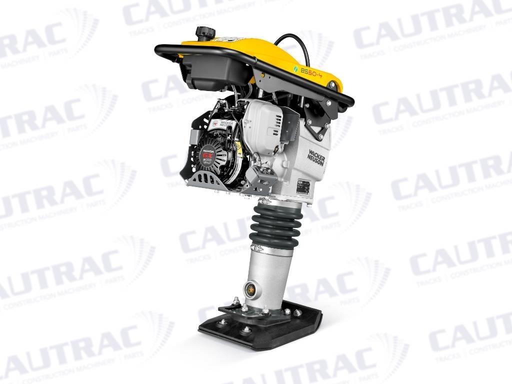 Wacker Neuson BS50-4 平板夯